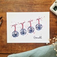 Les bulles de Grenoble